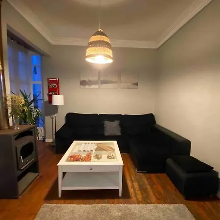 O Cerrulo Apartamento Centrico Pontedeume Buitenkant foto