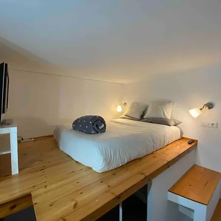 O Cerrulo Apartamento Centrico Pontedeume Buitenkant foto