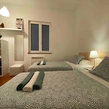 O Cerrulo Apartamento Centrico Pontedeume Buitenkant foto