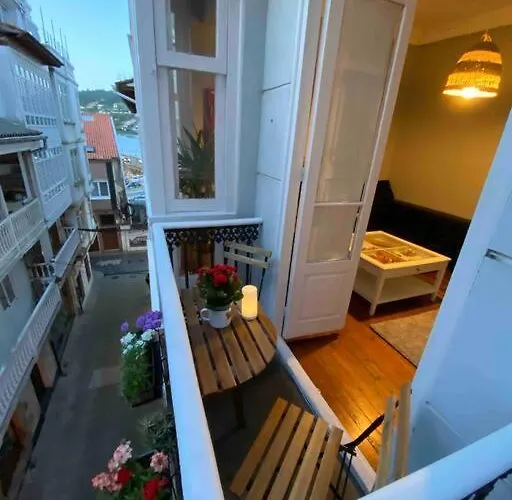 O Cerrulo Apartamento Centrico Pontedeume